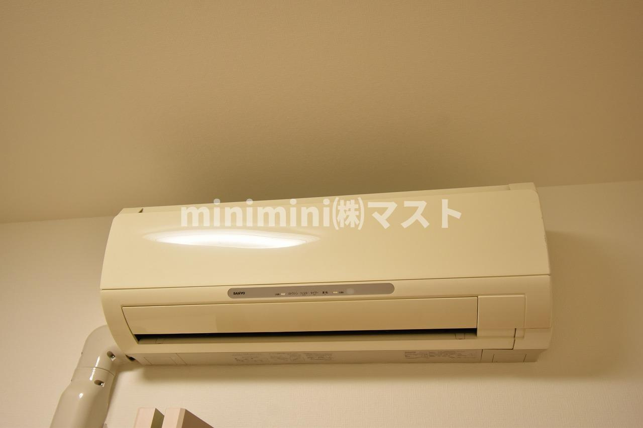 大阪市中央区松屋町の賃貸マンションの設備