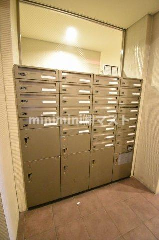 大阪市中央区松屋町の賃貸マンションのその他共用部分
