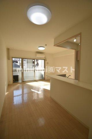 大阪市中央区松屋町の賃貸マンションの内装