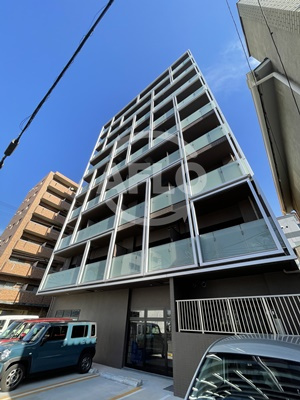 ブエナビスタ梅田ノースの外観|ブエナビスタ梅田ノース　外観