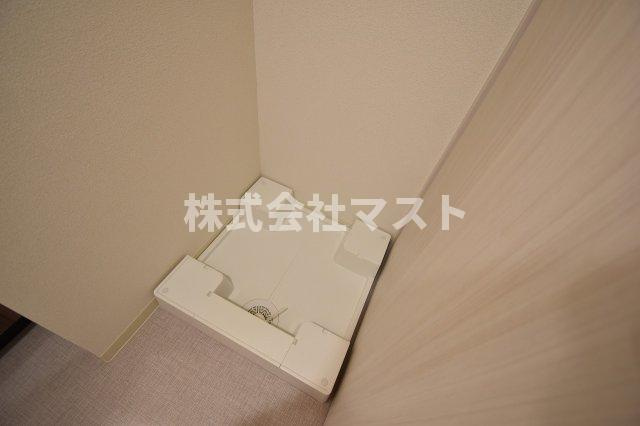 大阪市中央区高津３丁目の賃貸マンションの設備
