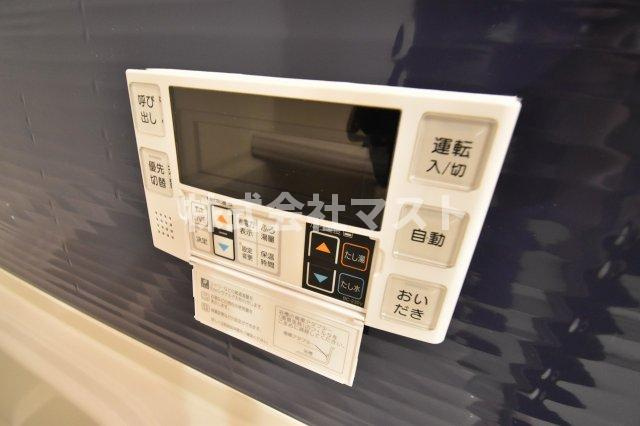 大阪市中央区高津３丁目の賃貸マンションのその他