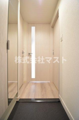 大阪市中央区高津３丁目の賃貸マンションのその他