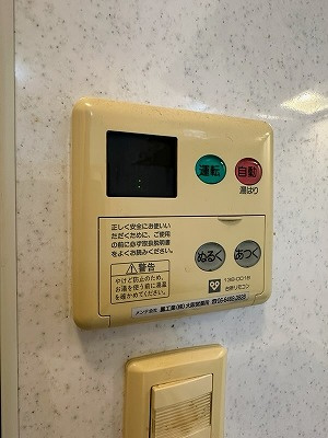 大阪市中央区南船場２丁目の賃貸マンションの設備