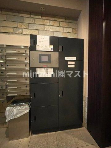 大阪市中央区南船場２丁目の賃貸マンションのその他共用部分