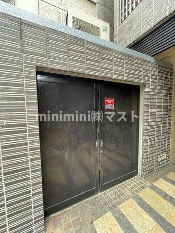 大阪市中央区南船場２丁目の賃貸マンションのその他共用部分