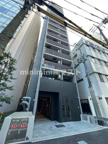 大阪市中央区南本町２丁目の賃貸マンション