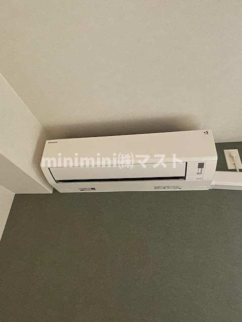 大阪市中央区南本町２丁目の賃貸マンションの設備