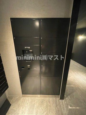大阪市中央区南本町２丁目の賃貸マンションのその他共用部分