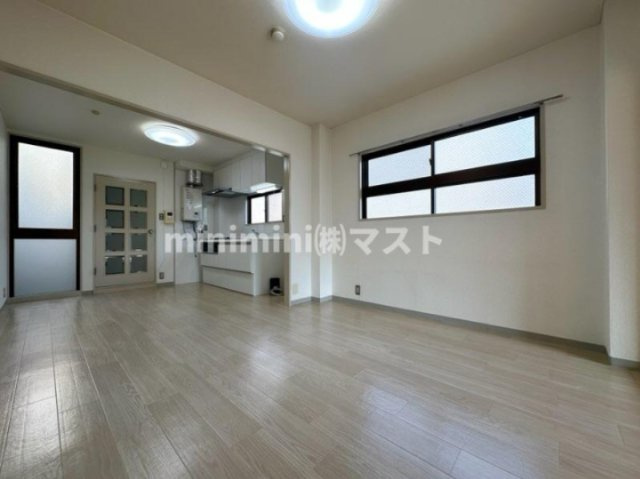 大阪市中央区農人橋２丁目の賃貸マンションの居間・リビング|※建物内別間取参考写真