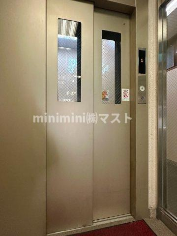 大阪市中央区農人橋２丁目の賃貸マンションのその他共用部分