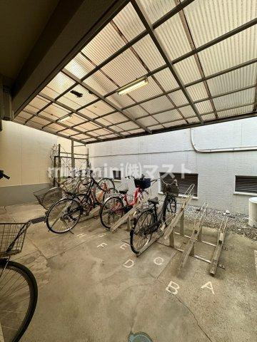 大阪市中央区農人橋２丁目の賃貸マンションのその他共用部分