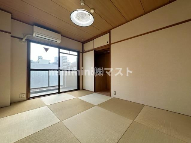 大阪市中央区農人橋２丁目の賃貸マンションの内装|※建物内別間取参考写真