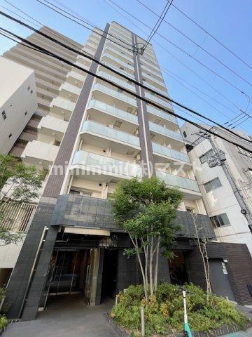 大阪市中央区南久宝寺町２丁目の賃貸マンション