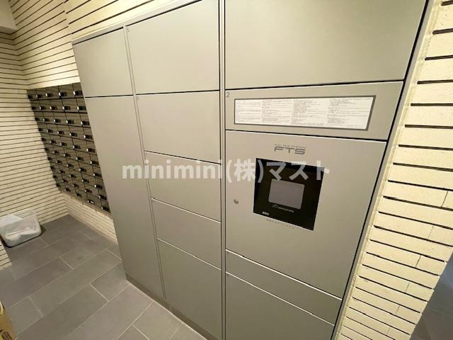 大阪市中央区南久宝寺町２丁目の賃貸マンションのその他共用部分