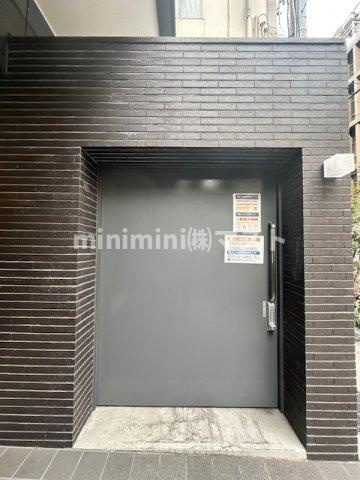 大阪市中央区南久宝寺町２丁目の賃貸マンションのその他共用部分