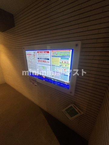 大阪市中央区南久宝寺町２丁目の賃貸マンションの設備