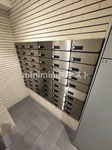 大阪市中央区南久宝寺町２丁目の賃貸マンションのその他共用部分