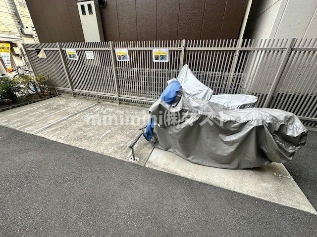 大阪市中央区南久宝寺町２丁目の賃貸マンションのその他共用部分