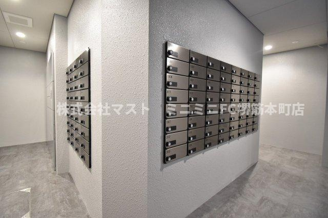 プレサンス堺筋本町ディスティニーのその他共用部分
