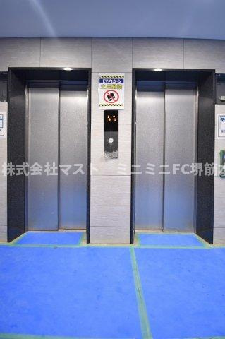 プレサンス堺筋本町ディスティニーのその他共用部分