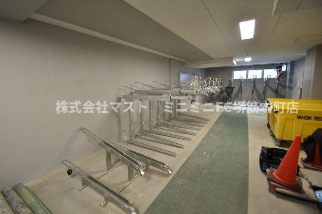 プレサンス堺筋本町ディスティニーのその他共用部分