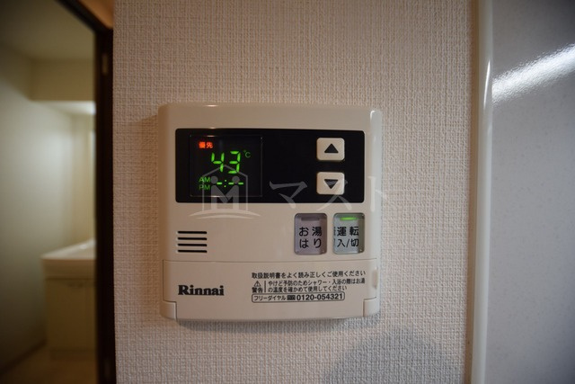 大阪市中央区内本町１丁目の賃貸マンションの設備