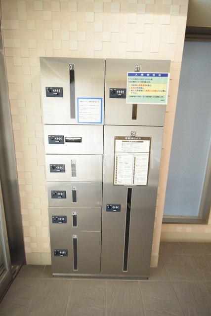 大阪市中央区内本町１丁目の賃貸マンションのその他共用部分