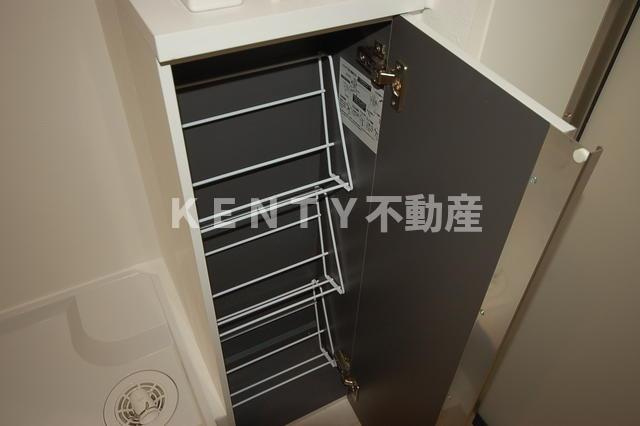 【設備】 | チェスナッツ戸越