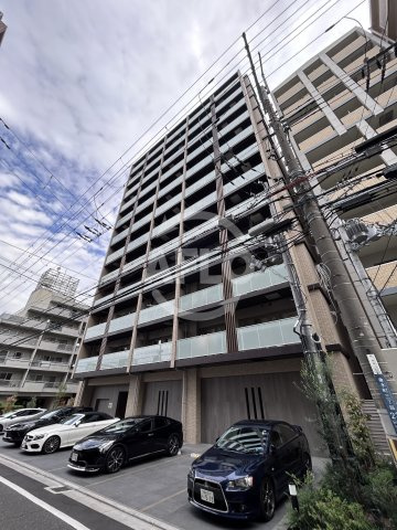 ズーノクルーズ江坂の外観|ズーノクルーズ江坂　外観