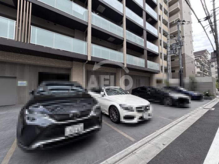 ズーノクルーズ江坂の駐車場|ズーノクルーズ江坂　駐車場