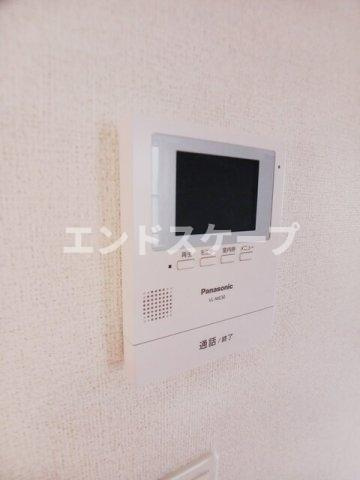 セレーナＢのセキュリティ|高崎、前橋のお部屋探しはエンドスケープまで！お客様の理想お聞かせ下さい♪