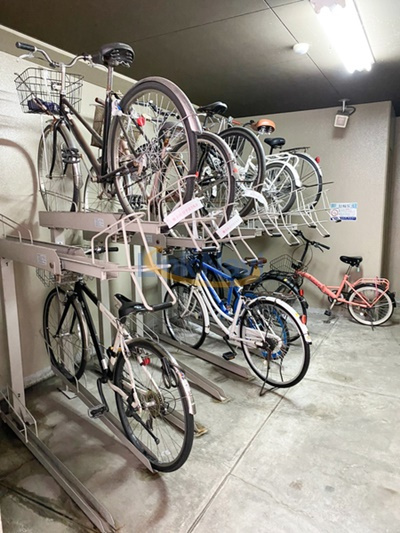 【駐車場】 | ＯＲＹＺＡ肥後橋