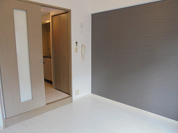 神戸市東灘区御影本町６丁目の賃貸マンションの居間・リビング