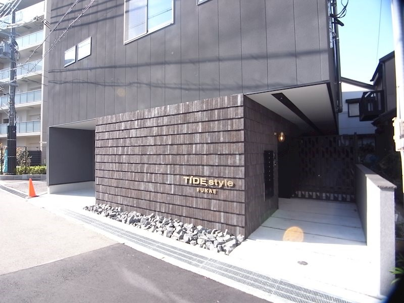 神戸市東灘区深江本町４丁目のアパートのその他共用部分