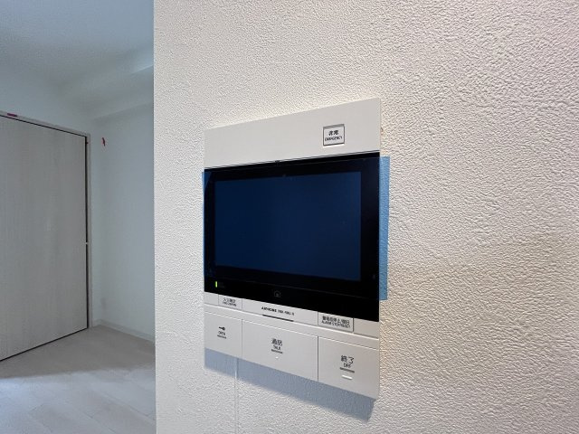 神戸市中央区栄町通７丁目の賃貸マンションのセキュリティ