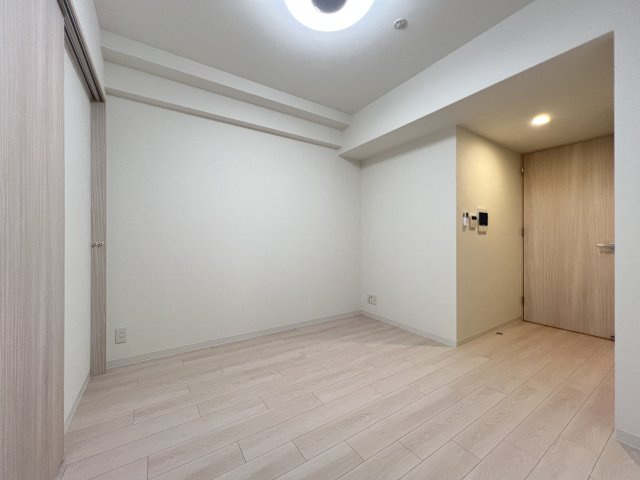 神戸市中央区栄町通７丁目の賃貸マンションの居間・リビング