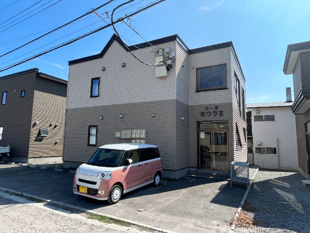 コーポミウラⅡ