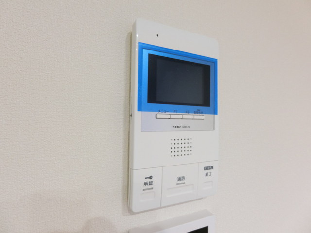 神戸市東灘区御影中町１丁目の賃貸マンションのセキュリティ
