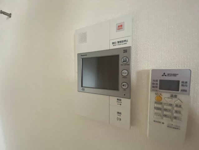 神戸市中央区磯辺通２丁目の賃貸マンションのセキュリティ