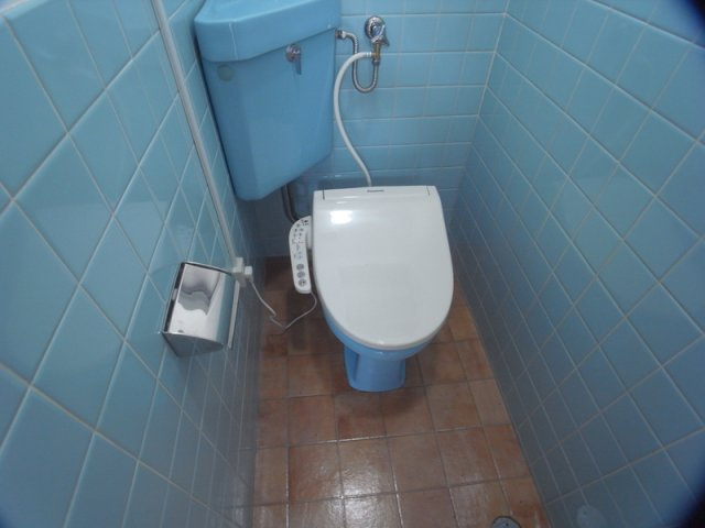 三葉ハイツのトイレ