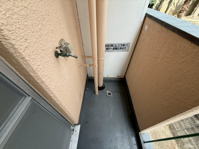 三葉ハイツの設備