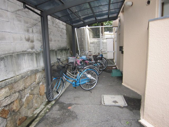 三葉ハイツのその他共用部分