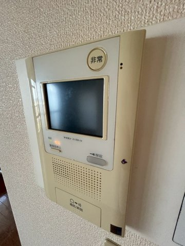 神戸市東灘区向洋町中７丁目の賃貸マンションのセキュリティ