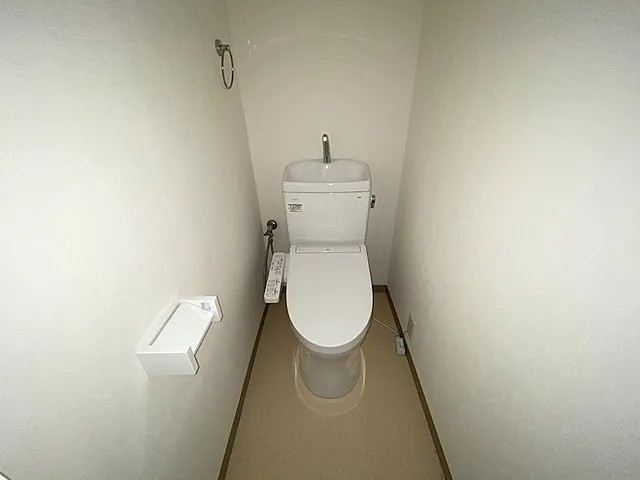 ステラ田中町のトイレ