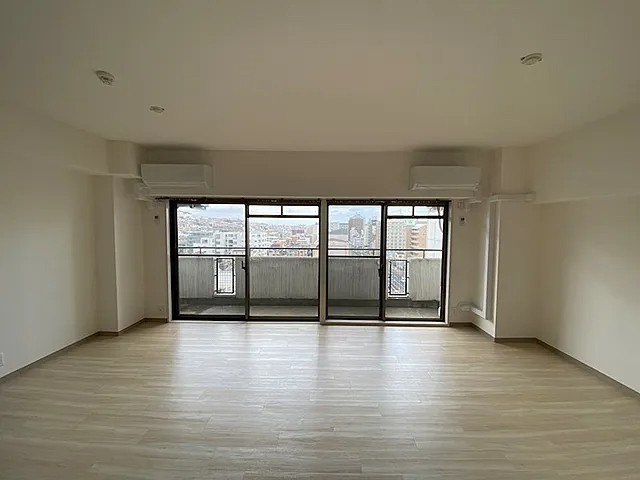ステラ田中町の居間・リビング