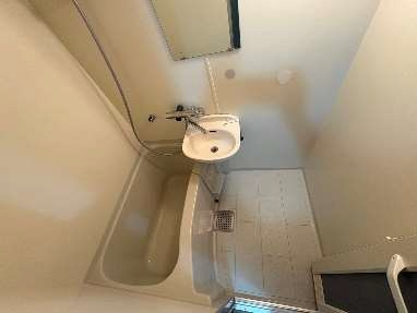 エステムコート芦屋西の浴室