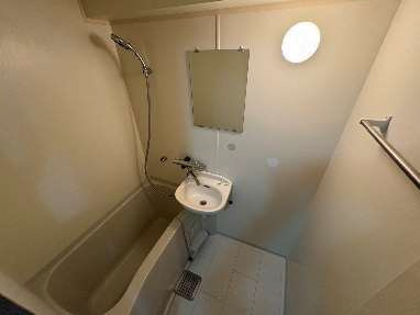 エステムコート芦屋西の洗面所