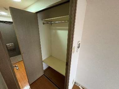 エステムコート芦屋西の収納