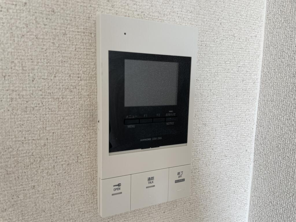 エステムコート芦屋西のセキュリティ